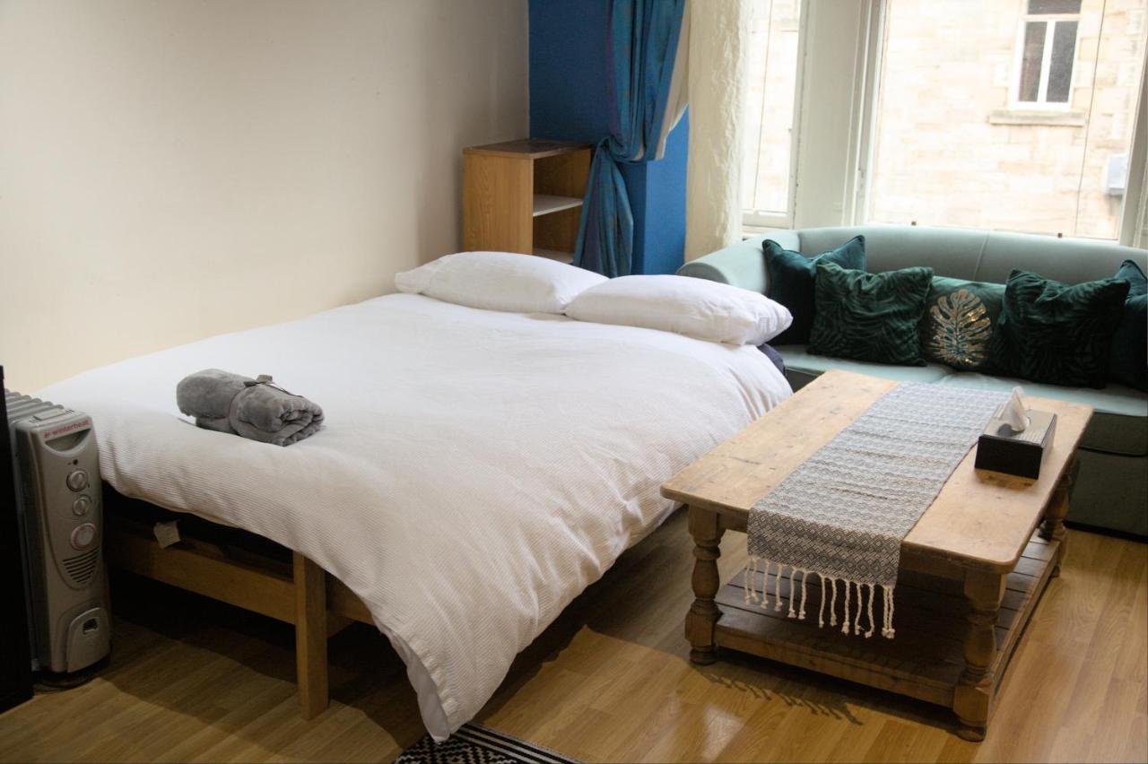 Cosy N Comfy Flat In Historic Heart Of Edinburgh 아파트 외부 사진