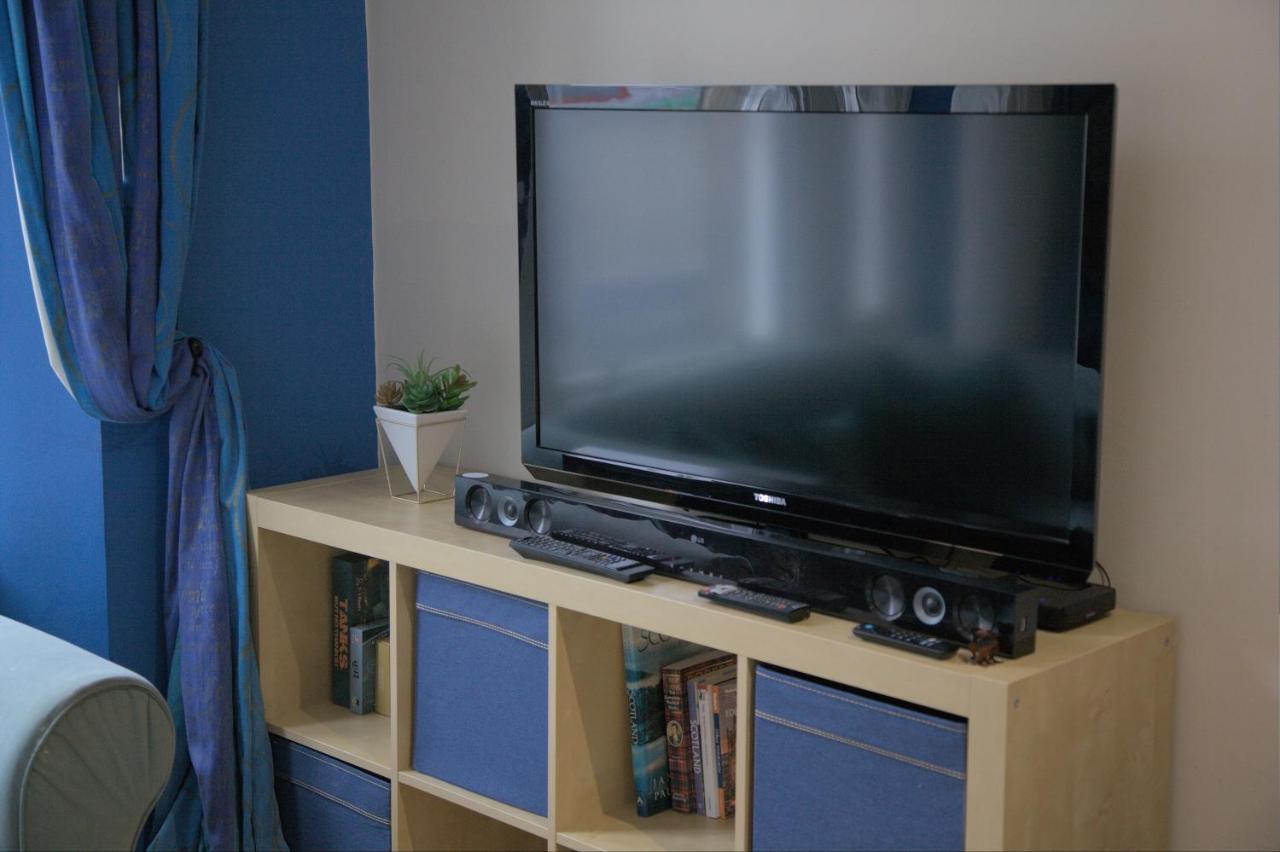 Cosy N Comfy Flat In Historic Heart Of Edinburgh 아파트 외부 사진