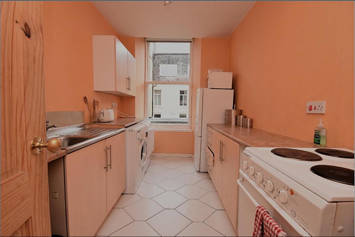 Cosy N Comfy Flat In Historic Heart Of Edinburgh 아파트 외부 사진
